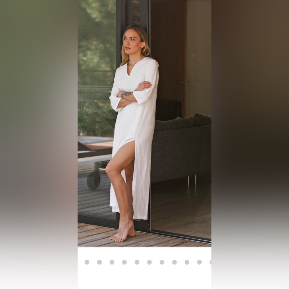 Pomandere Dress Or Tunic
